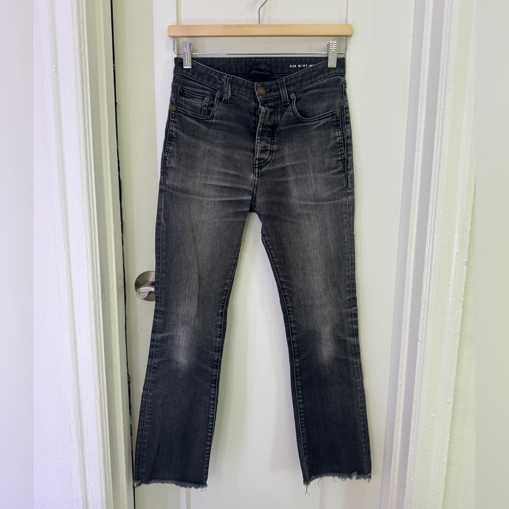 SAINT LAURENT Jeans